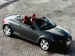 Audi TT Roadster 1999 года (WW)